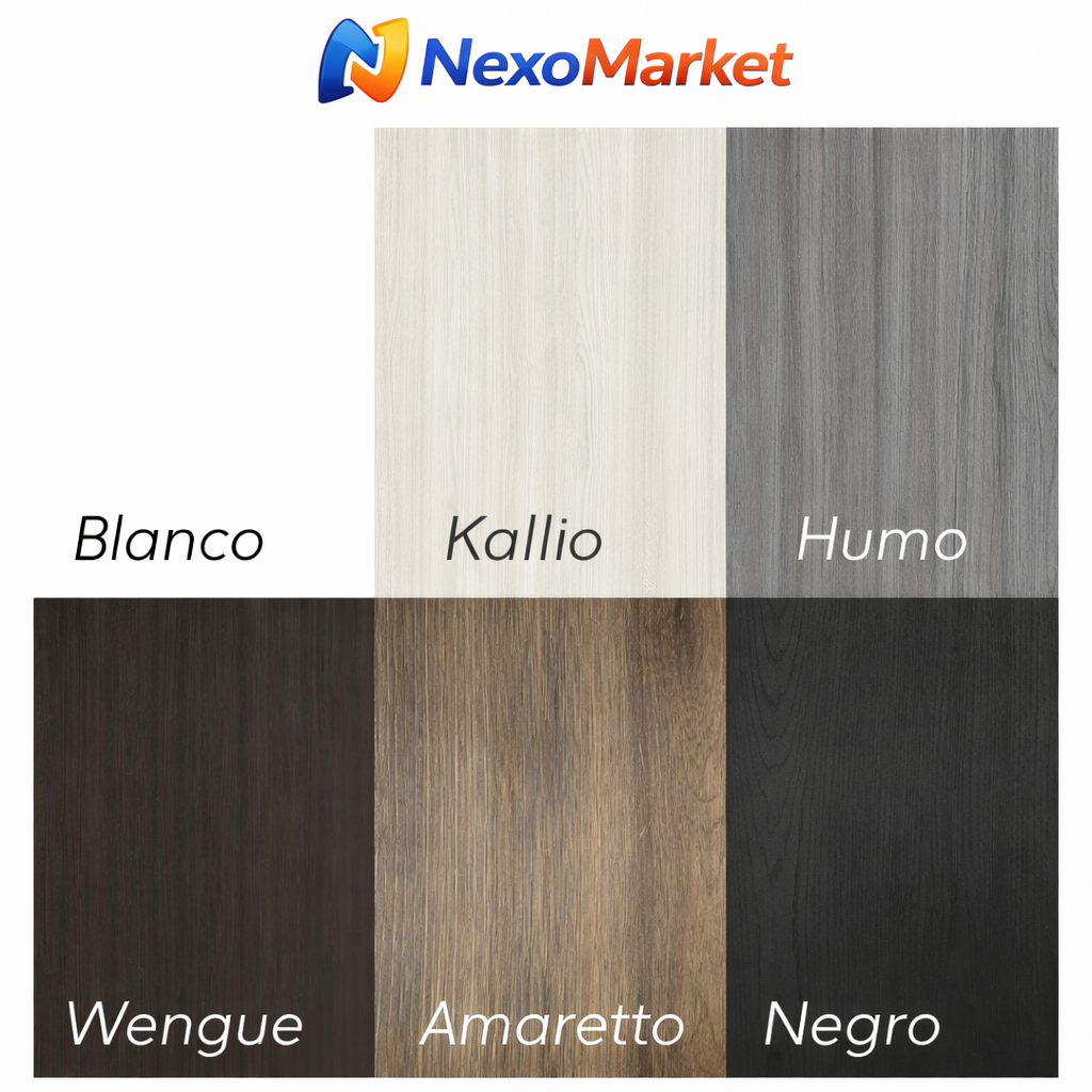 REPISAS FLOTANTES INVISIBLES